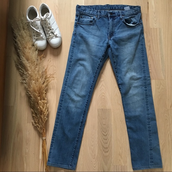 Uniqlo Slim Jeans - Picture 6 of 10